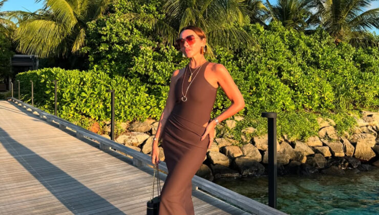 Ünlü şarkıcı Hadise’den dikkat çeken tatil paylaşımları