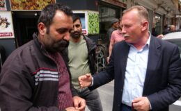 Van’da çobanlar 100 bin TL maaş istiyor