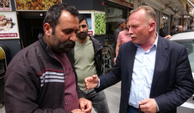 Van’da çobanlar 100 bin TL maaş istiyor