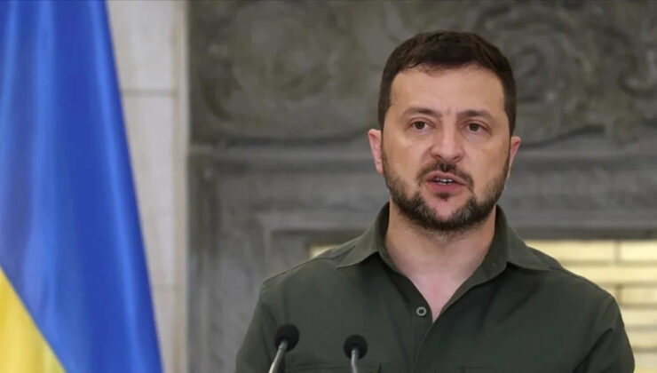 Volodimir Zelensky’den ‘Çekya ziyareti’ paylaşımı