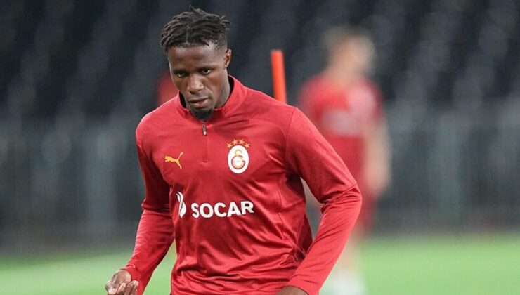 Wilfried Zaha’dan Galatasaray sözleri!