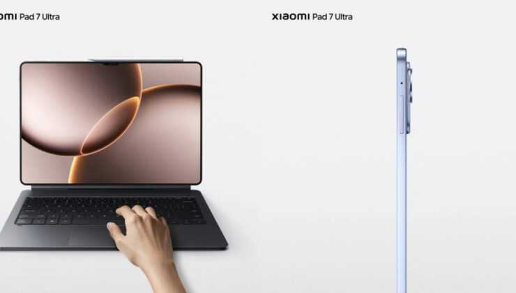 Xiaomi’nin en güçlü tableti Pad 7 Ultra tanıtıldı: İşte fiyatı ve özellikleri