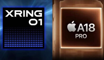 Xiaomi’nin yeni 3 mm mobil çipi Apple A18 Pro’nun performansına denk