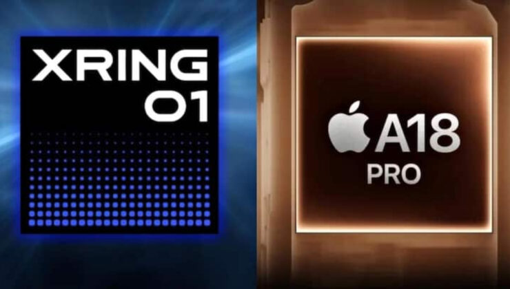 Xiaomi’nin yeni 3 mm mobil çipi Apple A18 Pro’nun performansına denk