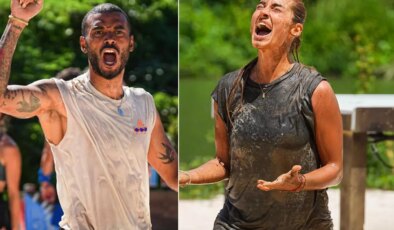 Yasak aşk dedikodusu Survivor’u karıştırdı! Nagihan Karadere’nin son hamlesi kafaları karıştırdı