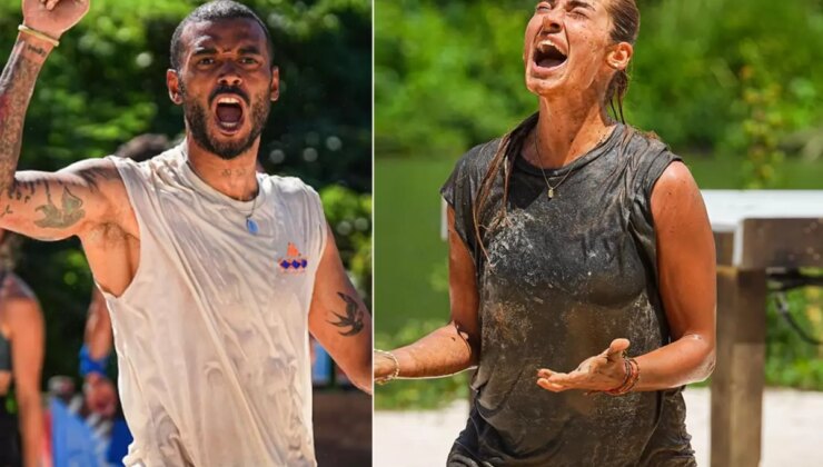 Yasak aşk dedikodusu Survivor’u karıştırdı! Nagihan Karadere’nin son hamlesi kafaları karıştırdı