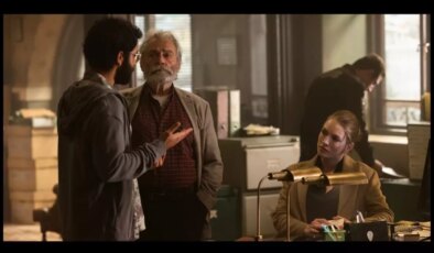 Arka Sokaklar’da Gökçe Komiser’i Canlandıracak