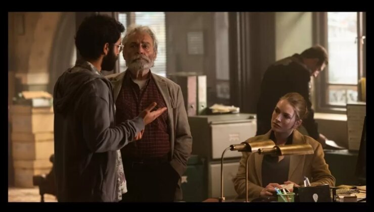 Arka Sokaklar’da Gökçe Komiser’i Canlandıracak