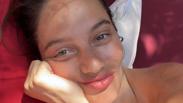 Gülcan Arslan Fethiye Tatilinden Cesur Paylaşımlar Yaptı