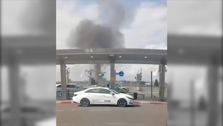 Yemen’deki Husiler, İsrail’deki Ben Gurion Havaalanı’nı vurdu