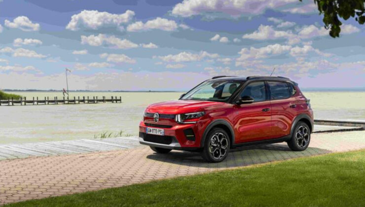 Yeni Elektrikli Citroen E-C3 Türkiye’de Satışta