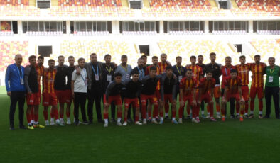 Yeni Malatyaspor, 1. Lig tarihinde galibiyet alamayan 4. ekip oldu