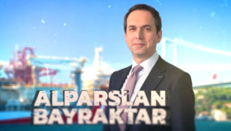Yeni müjdeler yolda mı: Enerji ve Tabii Kaynaklar Bakanı Alparslan Bayraktar tv100’de!