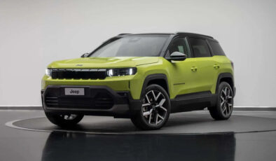 Jeep Compass Yeni Nesliyle Sahneye Çıktı