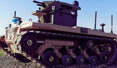 Türkiye’nin İnsansız Sistemleri Yurt Dışında İlgi Görüyor