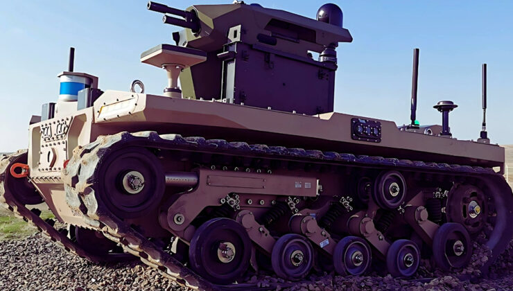 Türkiye’nin İnsansız Sistemleri Yurt Dışında İlgi Görüyor