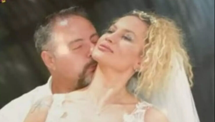 Yıldız Asyalı Üçüncü Kez Evlenerek Mutluluğa ‘Evet’ Dedi