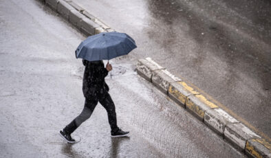 Yurtta hava durumu: 23 ilde ‘sarı kod’ uyarısı