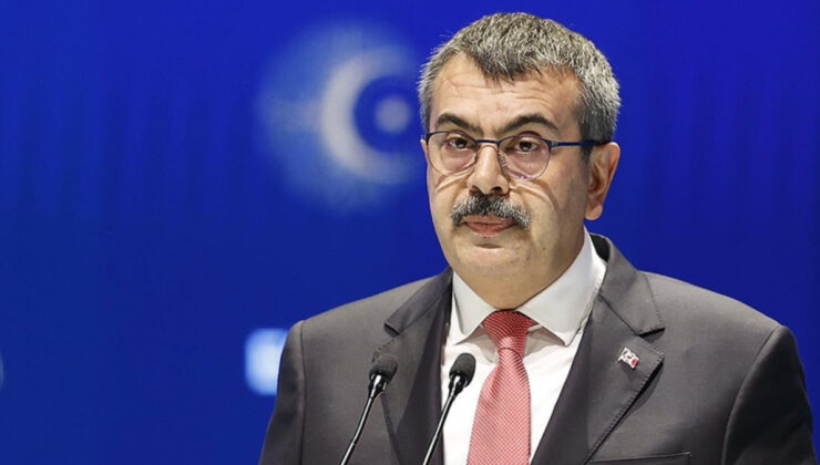 Yusuf Tekin: 12 yıllık zorunlu eğitimle ilgili talep oluşursa çalışmalarımızı yaparız