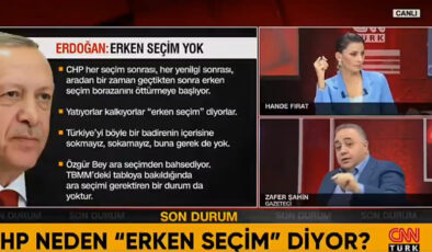 Zafer Şahin’den CHP’ye sert eleştiri: Her şey yolsuzluk konuşulmasın diye