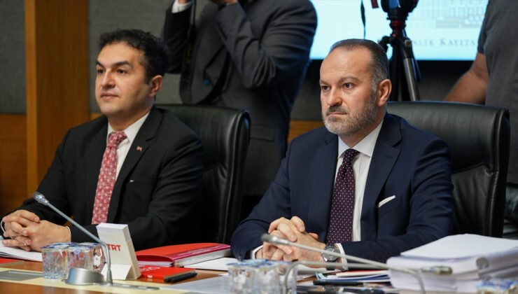 TRT Komisyon’da Hesap Verdi