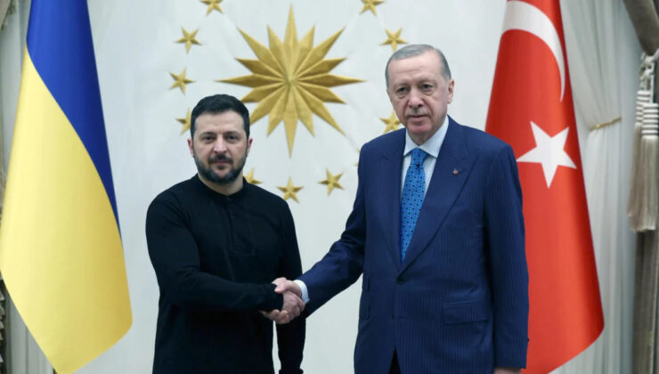 Erdoğan-Zelensky Görüşmesi: “Barış Zirvesi İçin Türkiye Hazır”