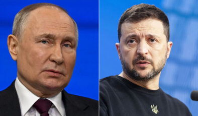 Zelensky’nin Putin’le İstanbul’da görüşme çağrısı dünyada gündem oldu