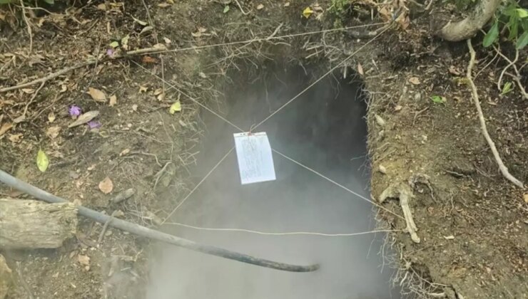 Zonguldak’ta 9 Ruhsatsız Maden Ocağı Kapatıldı