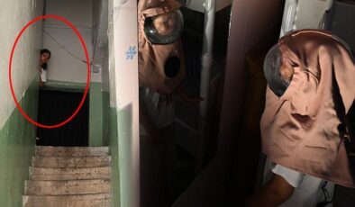 10 yaşında, karanlık odada hayata tutunmaya çalışıyor: Cemile’nin güneşi Emine oldu