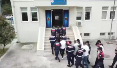 11 ayrı organize suç örgütüne operasyon: 90 gözaltı