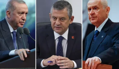 ORC Anketi: 5 Büyükşehirde Seçmen Tercihleri Değişiyor