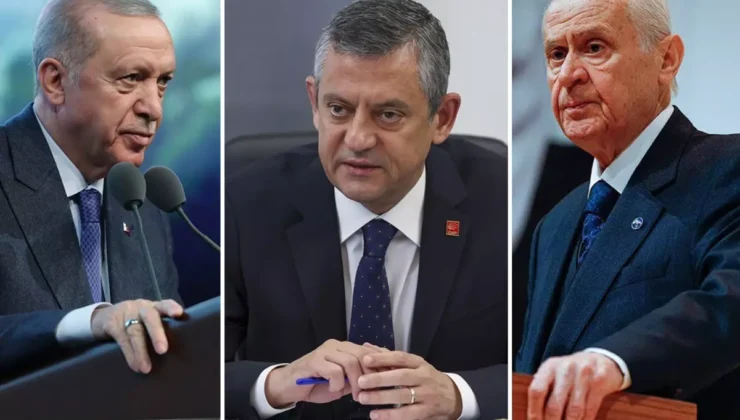 ORC Anketi: 5 Büyükşehirde Seçmen Tercihleri Değişiyor