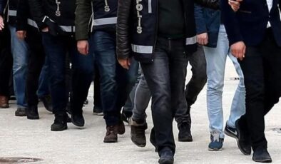 25 binin üzerinde FETÖ’cü yakalandı