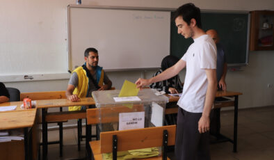 407 mahalle ve köyde muhtar, ihtiyar heyeti seçimi tamamlandı