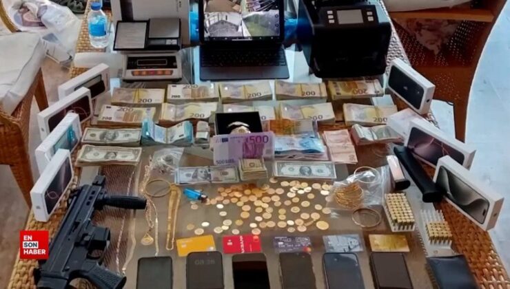 47 ilde dolandırıcılık operasyonu: 181 kişi tutuklandı
