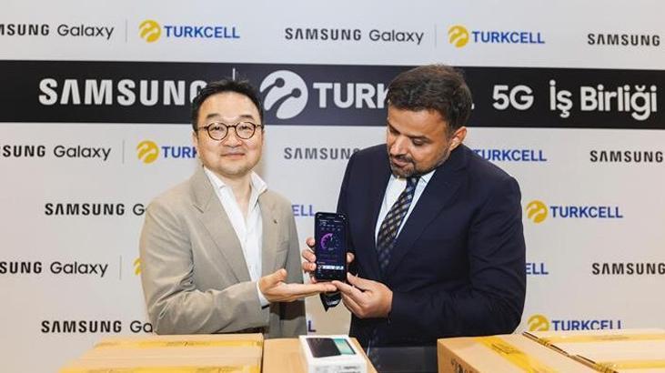 5G için Ar-Ge ortaklığı geldi