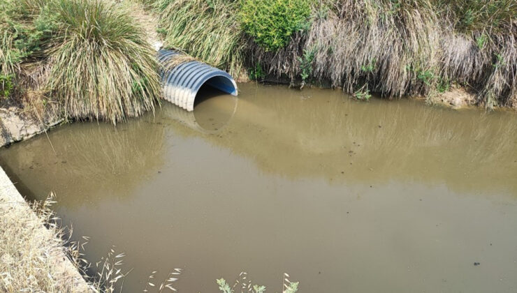 Kontrolsüz Atık Sular Ekosistemi Tehdit Ediyor
