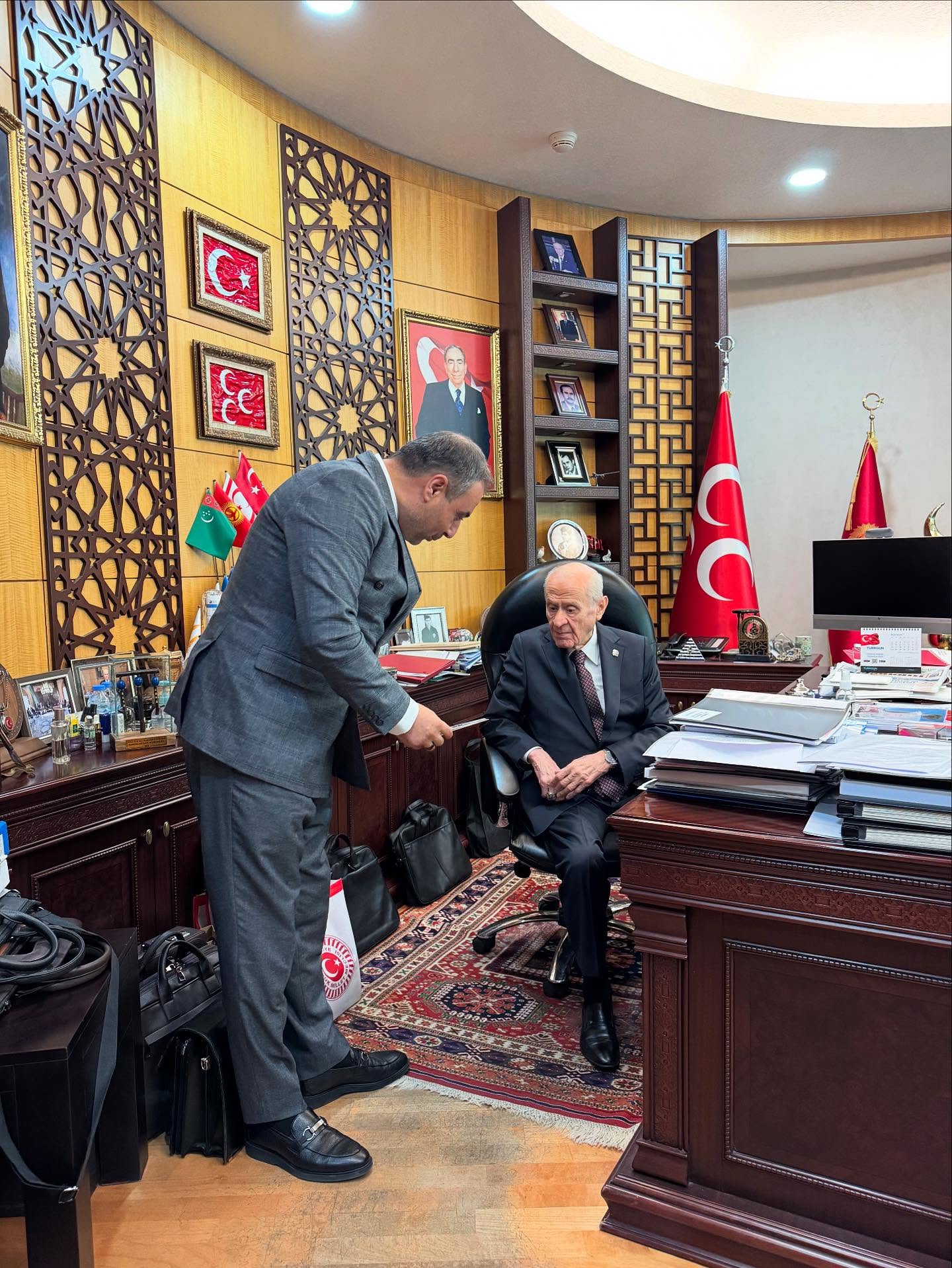 Akıncılar Belediye Başkanı murat sevinç2