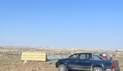 Aksaray’da Sıcak Hava Balonu Kazası