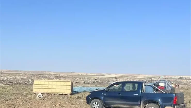 Aksaray’da Sıcak Hava Balonu Kazası