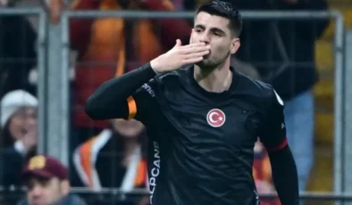 Alvaro Morata’dan Sürpriz Açıklama