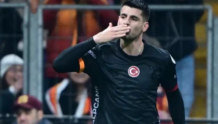 Alvaro Morata’dan Sürpriz Açıklama