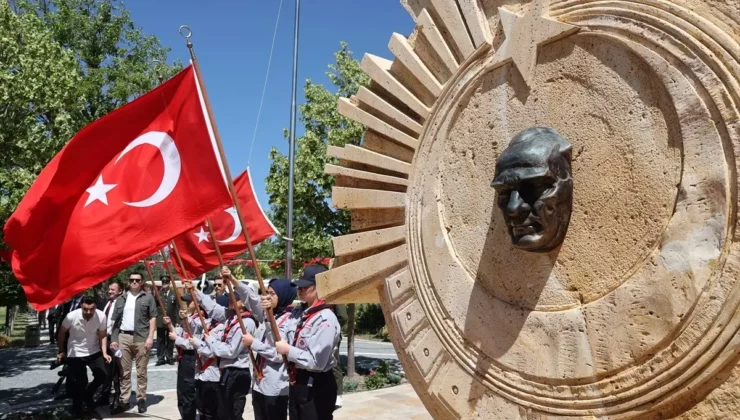 Sivas, Milli Mücadele’ye İlk Adımın 106. Yılını Kutladı