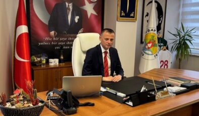 Keşap Belediye Başkanı Arışan’dan Babalar Günü Mesajı