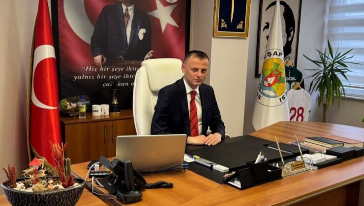 Keşap Belediye Başkanı Arışan’dan Babalar Günü Mesajı