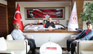 Berat Sarıaydın, Türkiye Kaykay Finalleri’ne Katılmaya Hak Kazandı