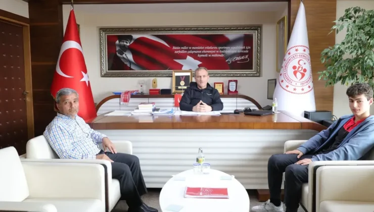 Berat Sarıaydın, Türkiye Kaykay Finalleri’ne Katılmaya Hak Kazandı