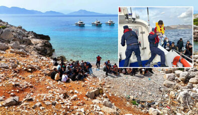 Çanakkale Merkezli Göçmen Kaçakçılığı Operasyonu