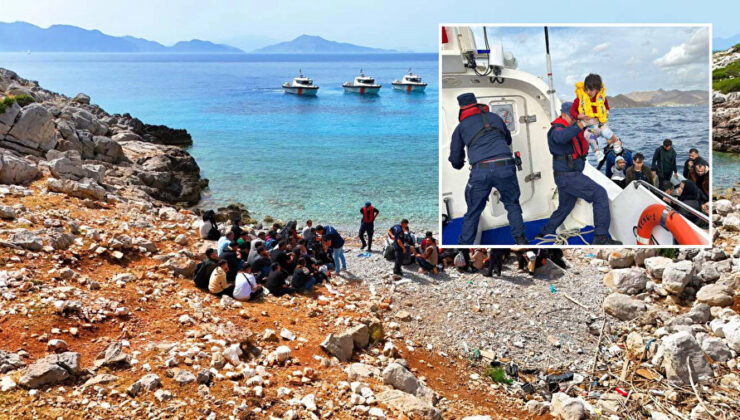 Çanakkale Merkezli Göçmen Kaçakçılığı Operasyonu