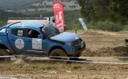 Çotanak Off-Road Gebze Yarışlarında Podyumu Domine Etti!